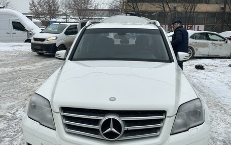 Mercedes-Benz GLK-Класс, 2011 год, 1 499 000 рублей, 11 фотография