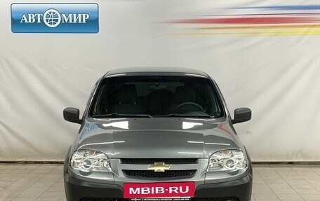 Chevrolet Niva I рестайлинг, 2019 год, 1 000 000 рублей, 2 фотография