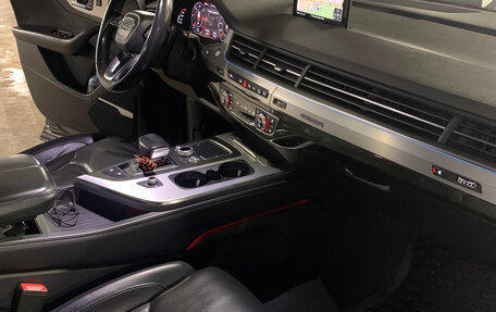 Audi Q7, 2016 год, 3 900 000 рублей, 14 фотография