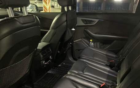Audi Q7, 2016 год, 3 900 000 рублей, 22 фотография