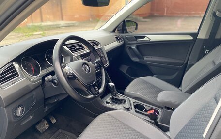 Volkswagen Tiguan II, 2018 год, 3 000 000 рублей, 7 фотография
