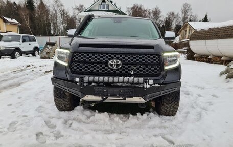 Toyota Tundra II, 2018 год, 11 500 000 рублей, 5 фотография