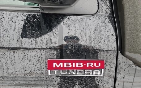 Toyota Tundra II, 2018 год, 11 500 000 рублей, 16 фотография