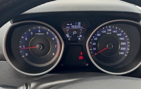 Hyundai Avante, 2012 год, 1 100 000 рублей, 4 фотография