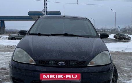 Ford Focus IV, 2004 год, 390 000 рублей, 14 фотография