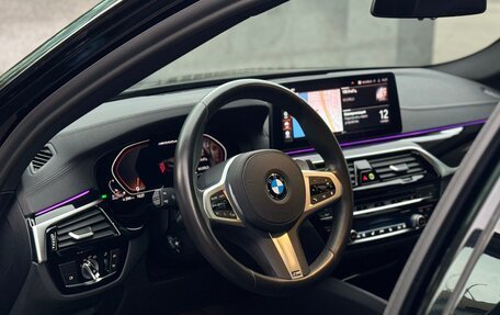 BMW 5 серия, 2020 год, 6 880 000 рублей, 6 фотография