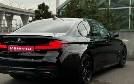 BMW 5 серия, 2020 год, 6 880 000 рублей, 5 фотография
