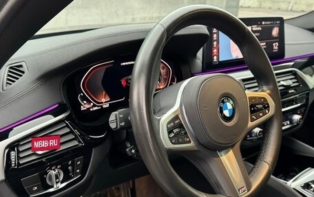 BMW 5 серия, 2020 год, 6 880 000 рублей, 8 фотография