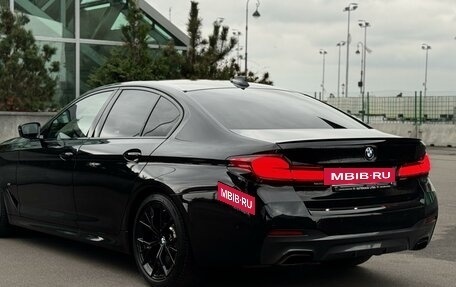 BMW 5 серия, 2020 год, 6 880 000 рублей, 4 фотография