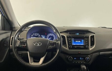 Hyundai Creta I рестайлинг, 2017 год, 1 895 000 рублей, 11 фотография