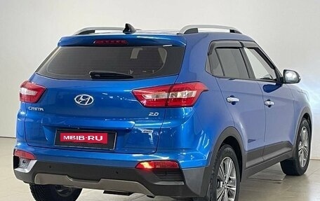 Hyundai Creta I рестайлинг, 2017 год, 1 895 000 рублей, 7 фотография