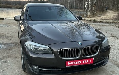 BMW 5 серия, 2013 год, 1 785 000 рублей, 1 фотография