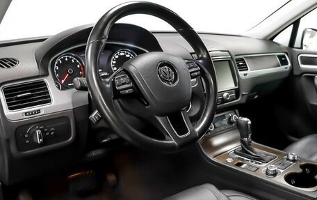 Volkswagen Touareg III, 2018 год, 3 642 000 рублей, 16 фотография