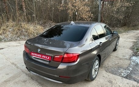 BMW 5 серия, 2013 год, 1 785 000 рублей, 4 фотография
