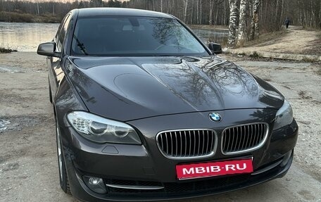 BMW 5 серия, 2013 год, 1 785 000 рублей, 3 фотография