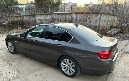 BMW 5 серия, 2013 год, 1 785 000 рублей, 8 фотография