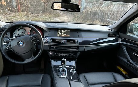 BMW 5 серия, 2013 год, 1 785 000 рублей, 11 фотография