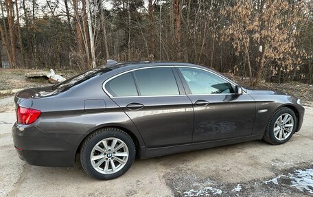 BMW 5 серия, 2013 год, 1 785 000 рублей, 15 фотография