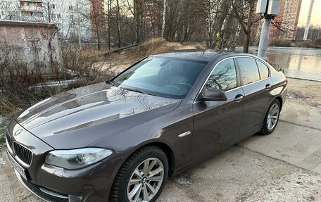 BMW 5 серия, 2013 год, 1 785 000 рублей, 13 фотография