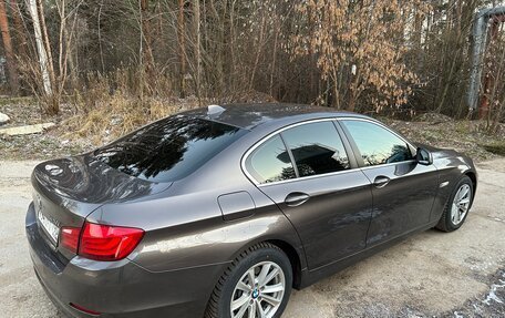 BMW 5 серия, 2013 год, 1 785 000 рублей, 16 фотография