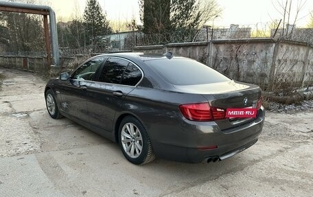 BMW 5 серия, 2013 год, 1 785 000 рублей, 2 фотография