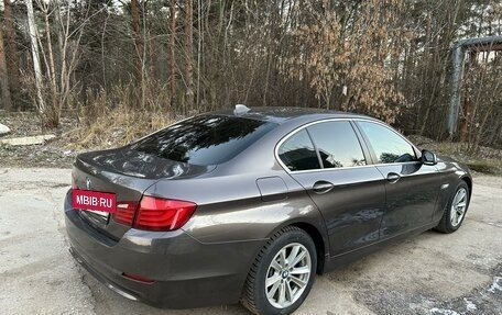 BMW 5 серия, 2013 год, 1 785 000 рублей, 12 фотография