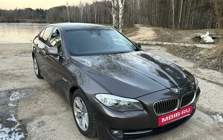BMW 5 серия, 2013 год, 1 785 000 рублей, 10 фотография