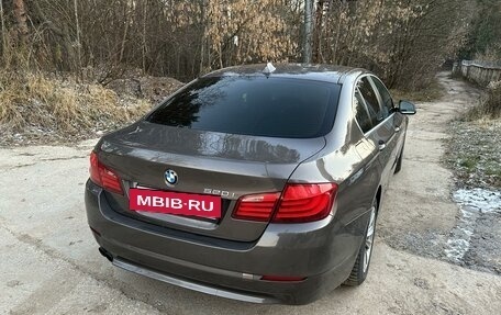 BMW 5 серия, 2013 год, 1 785 000 рублей, 7 фотография