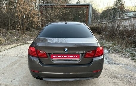 BMW 5 серия, 2013 год, 1 785 000 рублей, 9 фотография
