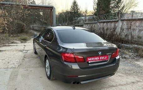 BMW 5 серия, 2013 год, 1 785 000 рублей, 6 фотография