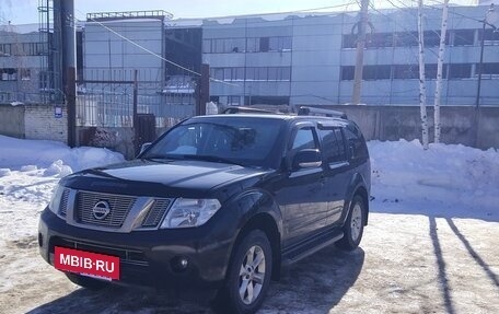 Nissan Pathfinder, 2012 год, 1 650 000 рублей, 12 фотография