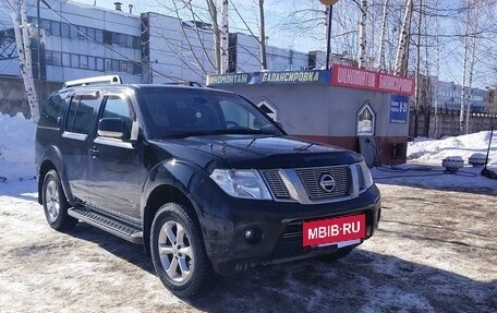 Nissan Pathfinder, 2012 год, 1 650 000 рублей, 14 фотография