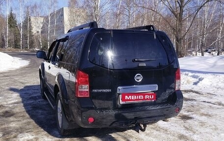 Nissan Pathfinder, 2012 год, 1 650 000 рублей, 16 фотография