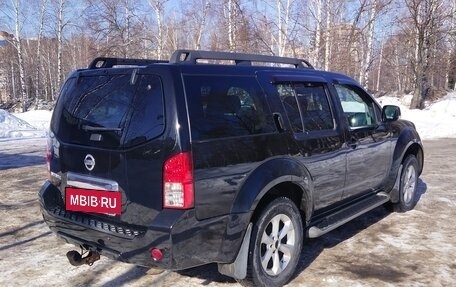 Nissan Pathfinder, 2012 год, 1 650 000 рублей, 17 фотография