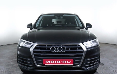 Audi Q5, 2017 год, 3 750 000 рублей, 2 фотография