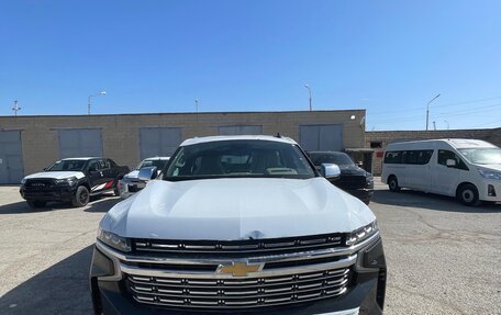 Chevrolet Tahoe IV, 2023 год, 12 000 000 рублей, 5 фотография