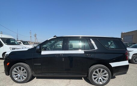 Chevrolet Tahoe IV, 2023 год, 12 000 000 рублей, 6 фотография