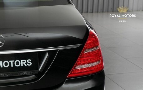 Mercedes-Benz S-Класс, 2007 год, 8 000 000 рублей, 6 фотография