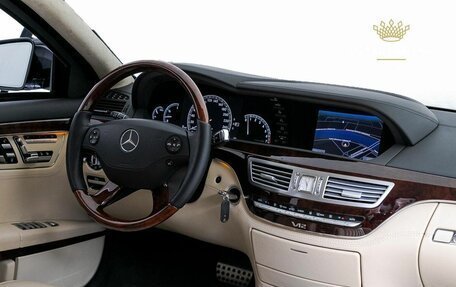 Mercedes-Benz S-Класс, 2007 год, 8 000 000 рублей, 19 фотография