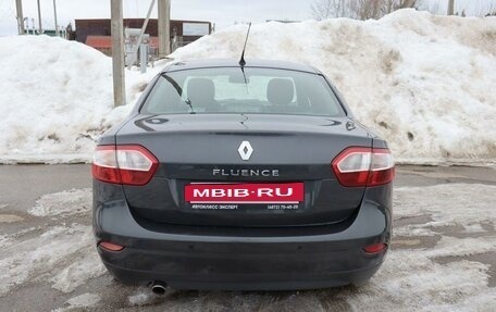 Renault Fluence I, 2011 год, 765 000 рублей, 4 фотография