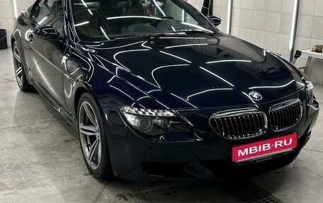 BMW M6, 2008 год, 4 250 000 рублей, 4 фотография