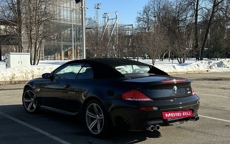 BMW M6, 2008 год, 4 250 000 рублей, 3 фотография