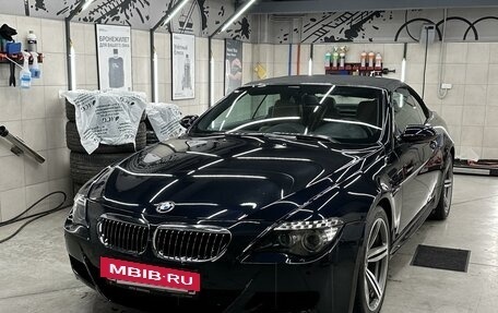 BMW M6, 2008 год, 4 250 000 рублей, 5 фотография
