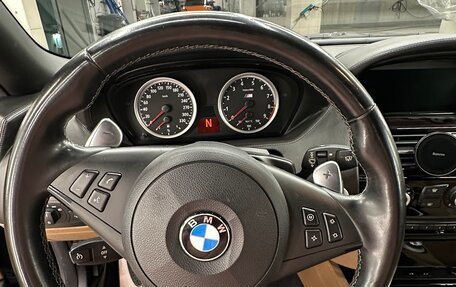 BMW M6, 2008 год, 4 250 000 рублей, 14 фотография