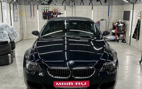 BMW M6, 2008 год, 4 250 000 рублей, 6 фотография