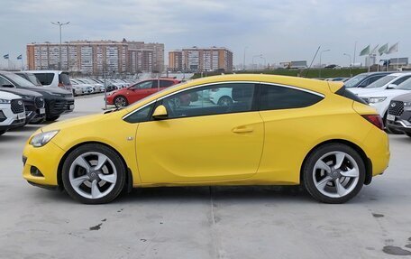Opel Astra J, 2014 год, 1 249 000 рублей, 4 фотография
