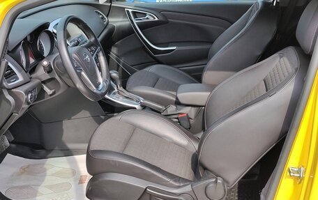 Opel Astra J, 2014 год, 1 249 000 рублей, 6 фотография
