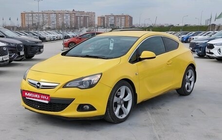 Opel Astra J, 2014 год, 1 249 000 рублей, 3 фотография