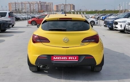 Opel Astra J, 2014 год, 1 249 000 рублей, 14 фотография