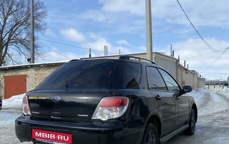 Subaru Impreza III, 2007 год, 600 000 рублей, 3 фотография